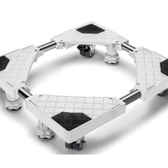 洗濯機台　冷蔵庫台