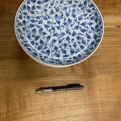 【お話し中】大きめのお皿　5枚セットの画像