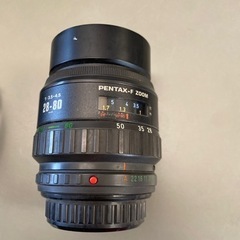 PENTAX フィルムカメラセットの画像
