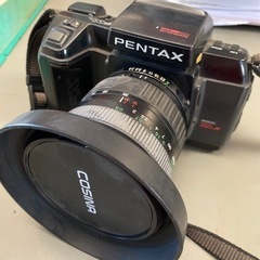 PENTAX フィルムカメラセットの画像