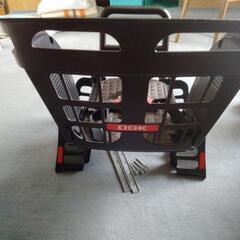 自転車チャイルドシートの画像