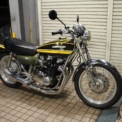 訳あり☆カスタム車両☆ 【Z900RS　Z1】 VANCE＆HI...