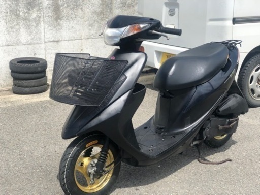 (完売御礼)⭕️SUZUKIアドレスV504スト楽々インジェクション⭕️