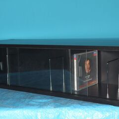 ＣＤラック　未使用品 値下げ！！の画像