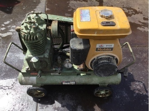 エアーコンプレッサー　タイプE-2