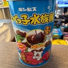 たべっこ動物ドラム缶