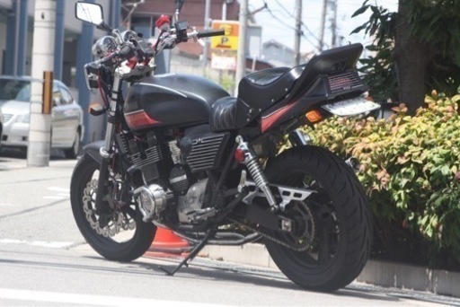 XJR400 4HM外装　大阪 xjr400 4hm RZカラー外装一式 - メルカリ