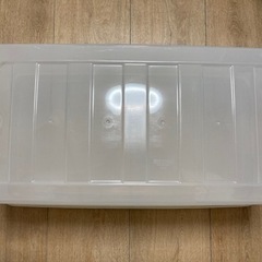 アイリスオーヤマ　収納ケース　ボックスの画像