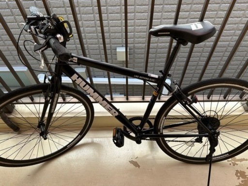 クロスバイク HUMMER