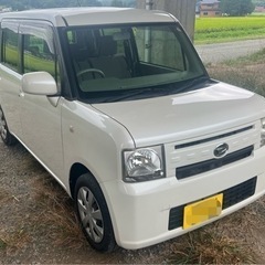ムーヴコンテ車検付き