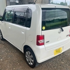 ムーヴコンテ車検付きの画像
