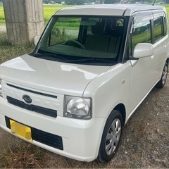 ムーヴコンテ車検付きの画像
