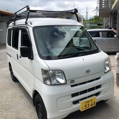 ダイハツ　ハイゼットカーゴ