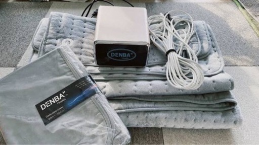 DENBA HEALTH デンバ ヘルス　電位マット　standard type