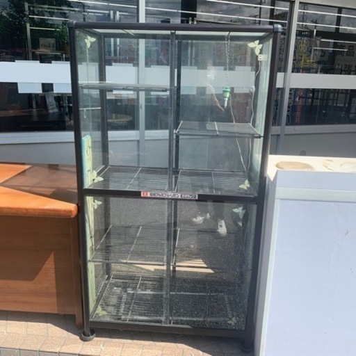 温室 昭和アルミ ブルーリボン