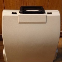 brother タイプレコーダー　レトロ　美品　Valiantの画像