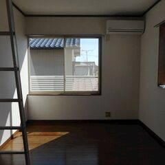 🚒コーポハイフォーレスト201号室🚒🏠磐田市駒場のお部屋★間取り1ＤK（洋室6帖、ＤK6帖）★お家賃25,000円★スーパーまで車で1分！🍀浜松市へのアクセスよいです♪ − 静岡県