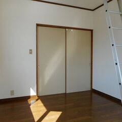 🚒コーポハイフォーレスト201号室🚒🏠磐田市駒場のお部屋★間取り1ＤK（洋室6帖、ＤK6帖）★お家賃25,000円★スーパーまで車で1分！🍀浜松市へのアクセスよいです♪ - 不動産
