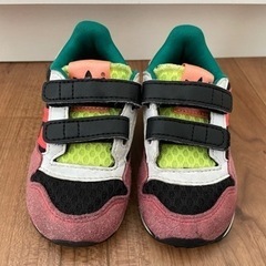 ベビー　アディダス　11.5cmの画像
