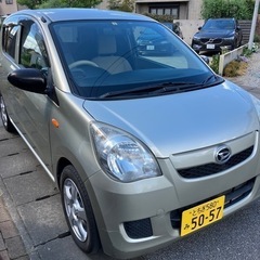 ダイハツ　ミラ5MT