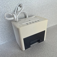 シュレッダー　電動　ミニ　
