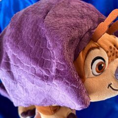 ラーヤと龍の王国 トゥクトゥク  ジャンボぬいぐるみの画像