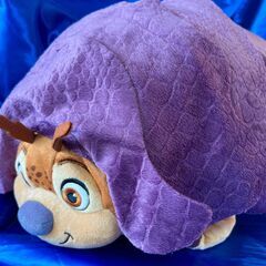 ラーヤと龍の王国 トゥクトゥク  ジャンボぬいぐるみの画像