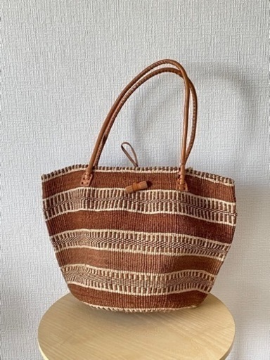 【新品】アフリカバオバブバッグ