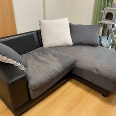 三人掛け　ソファ　来週処分します