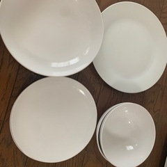 IKEA お皿セット