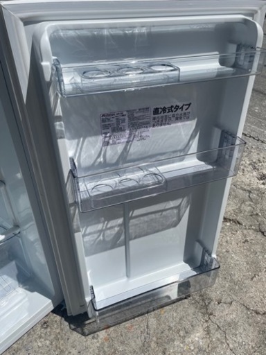 【‼️22年製再入荷‼️】?アビテラックス?2ドア冷凍冷蔵庫?