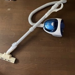【取引中】Panasonic 掃除機