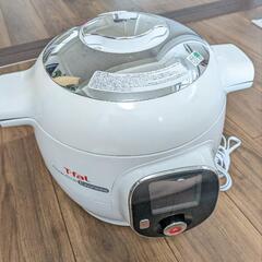 【美品クックフォーミーエクスプレス】Cook4me Express電気圧力鍋6Lの画像