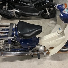 スーパーカブ
