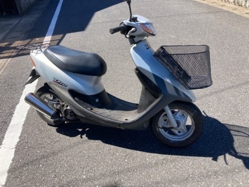 ホンダ　DIO 50cc AF35