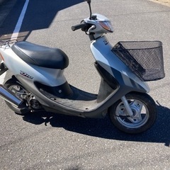 ホンダ　DIO 50cc AF35