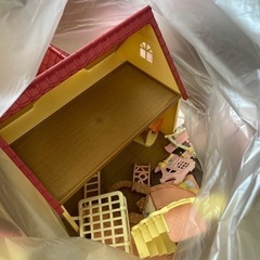 シルバニアファミリーの画像