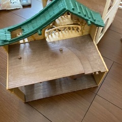 シルバニアファミリーの画像
