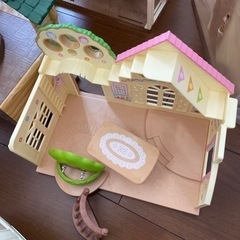 シルバニアファミリーの画像