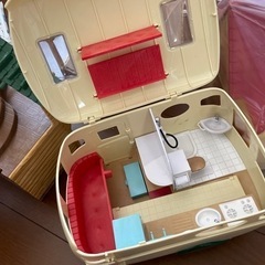 シルバニアファミリーの画像