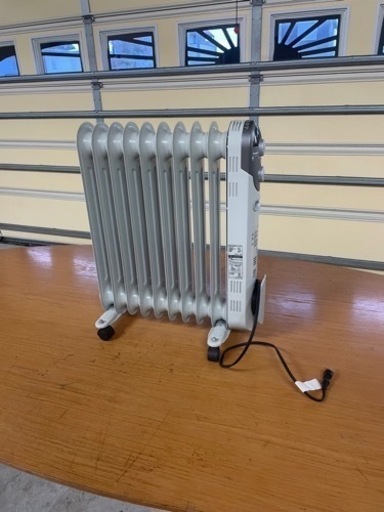 マイコン　オイルヒーター