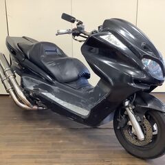 ﾏｼﾞｪｽﾃｨ250C　カスタム車両の画像