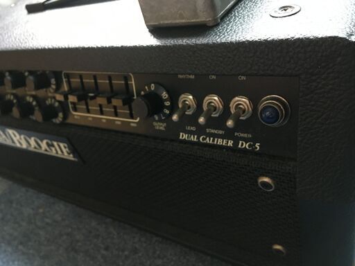 Mesa Boogie Dual Caliber DC5