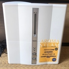 ◎決まりました◎　加熱式加湿器