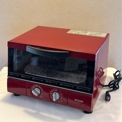 タイガーオーブントースター