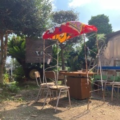 BBQスペース
