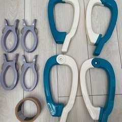 布団ばさみ　洗濯ばさみ　ワンタッチの画像