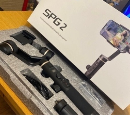 SPG2 スタビライザー　(スマートフォン撮影用)