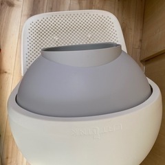 CATLINK SCOOPER PRO-X 自動トイレの画像