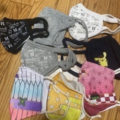 布マスク